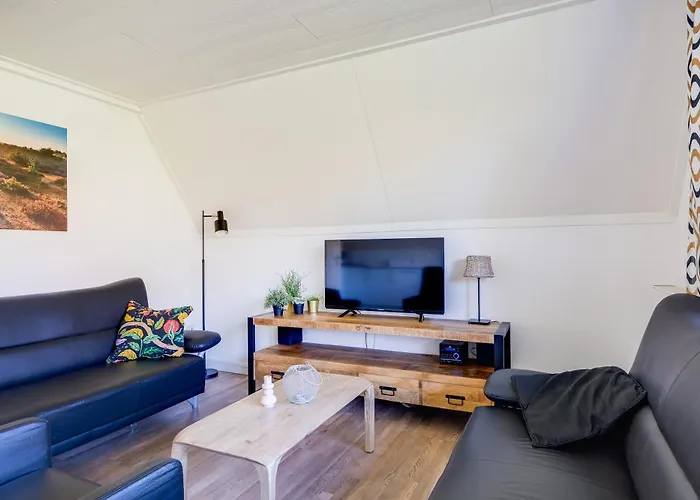 Aalscholver I Nette Vrijstaande Vakantiewoning