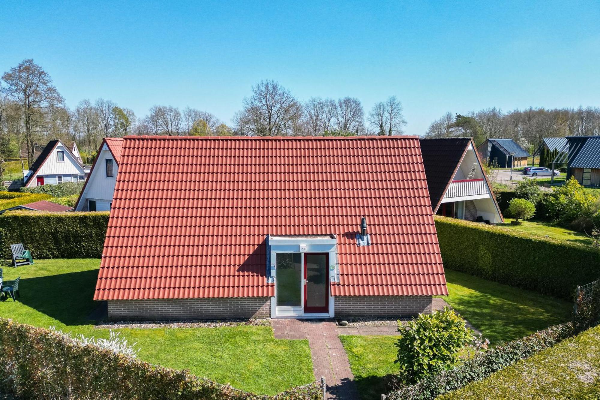 Aalscholver I Nette Vrijstaande Vakantiewoning