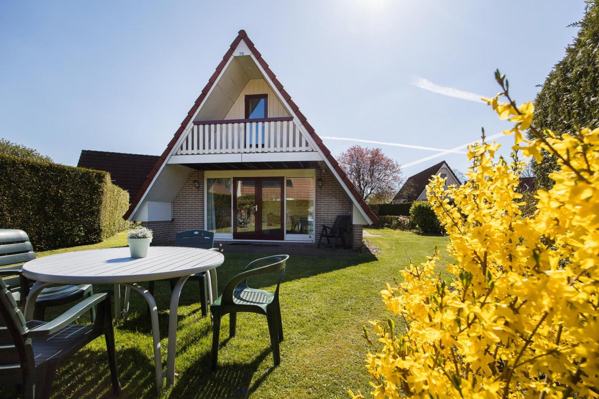 Casa de Férias Aalscholver I Nette Vrijstaande Vakantiewoning Zwiggelte