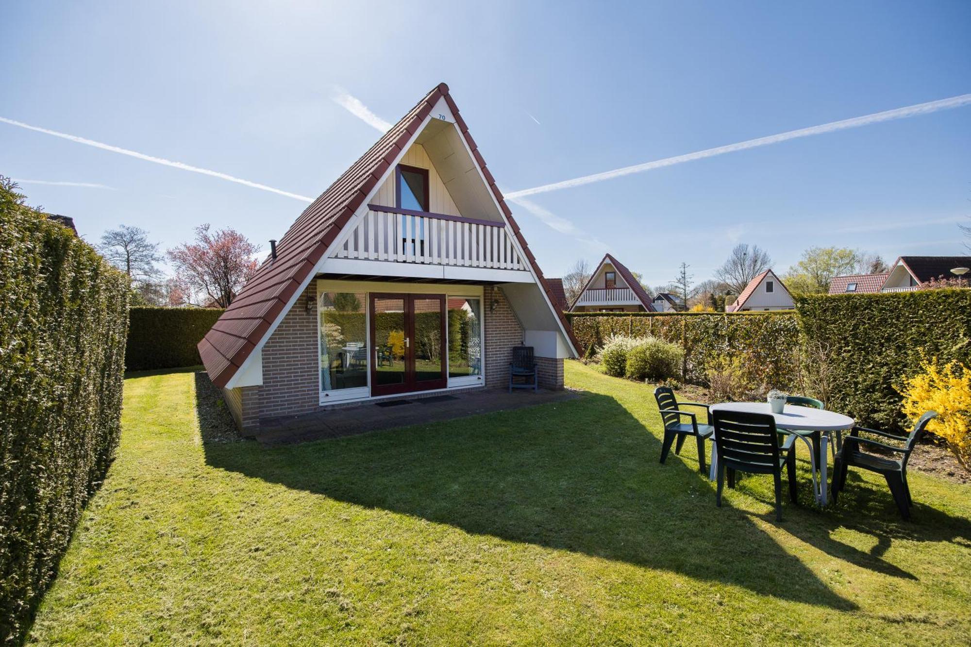 Aalscholver I Nette Vrijstaande Vakantiewoning *