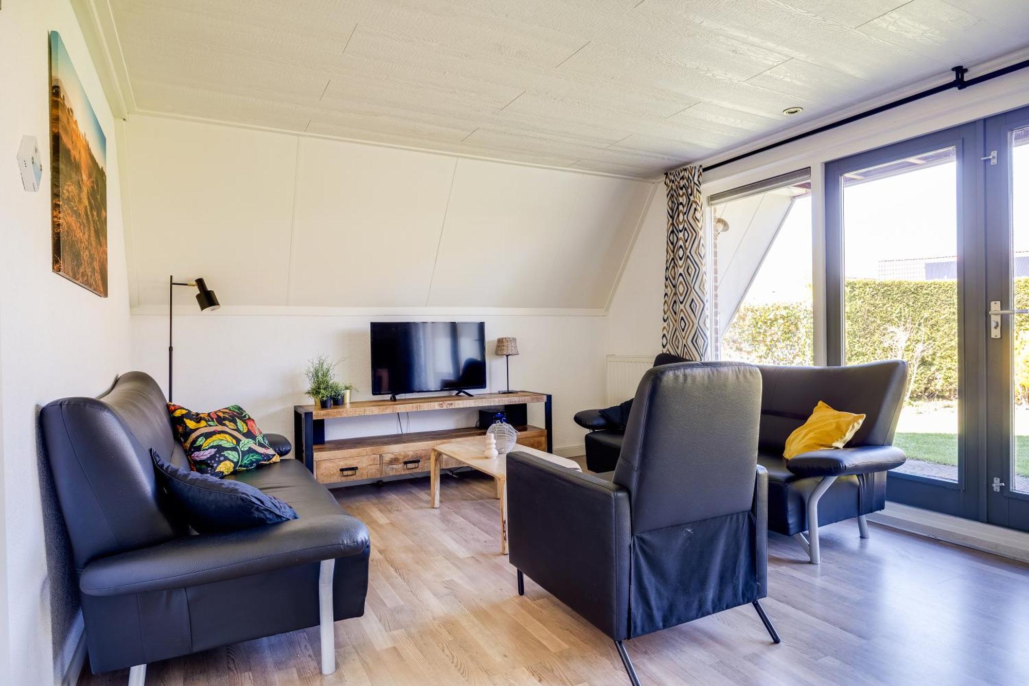 Aalscholver I Nette Vrijstaande Vakantiewoning Casa de Férias