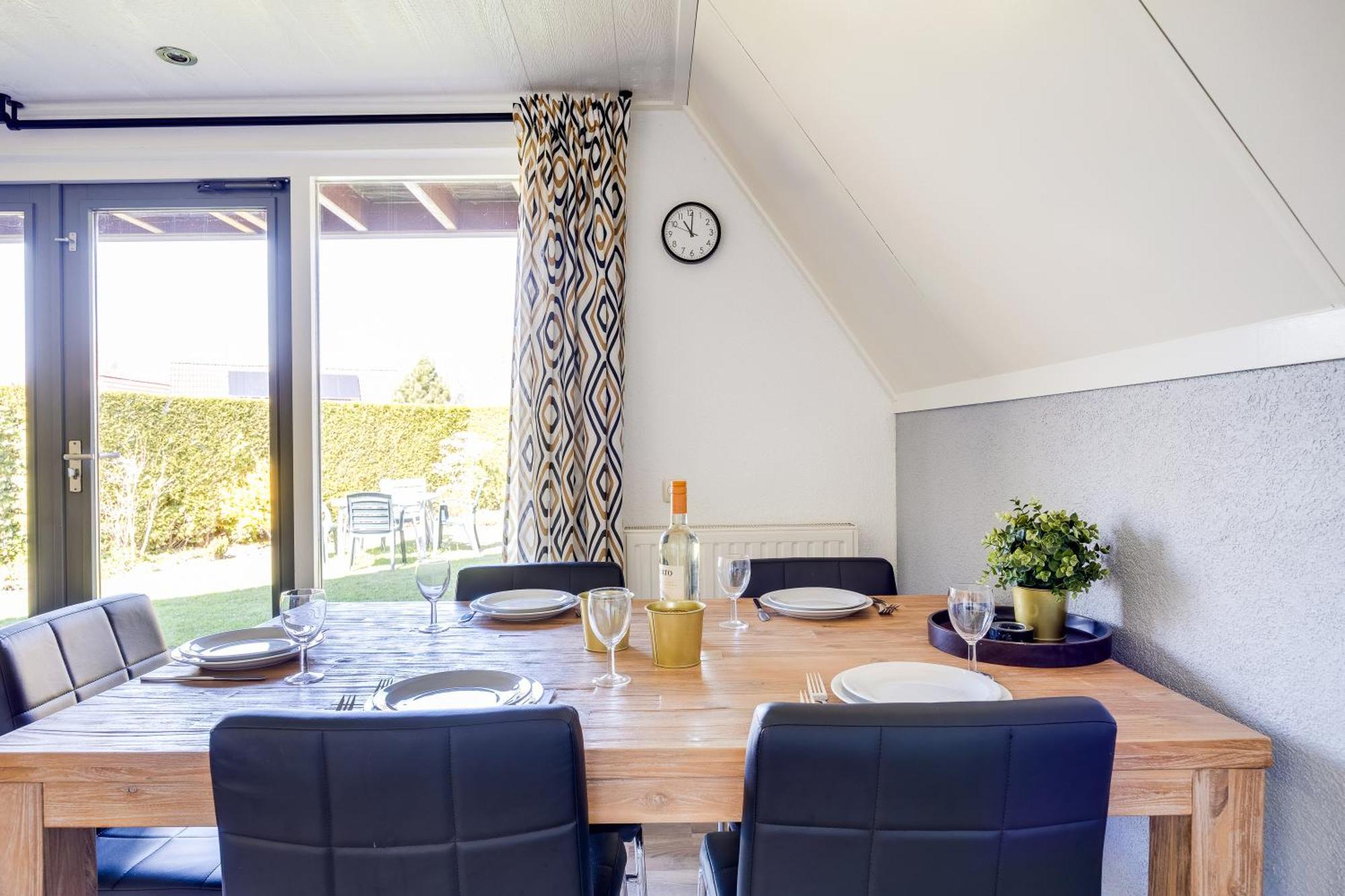 Casa de Férias Aalscholver I Nette Vrijstaande Vakantiewoning