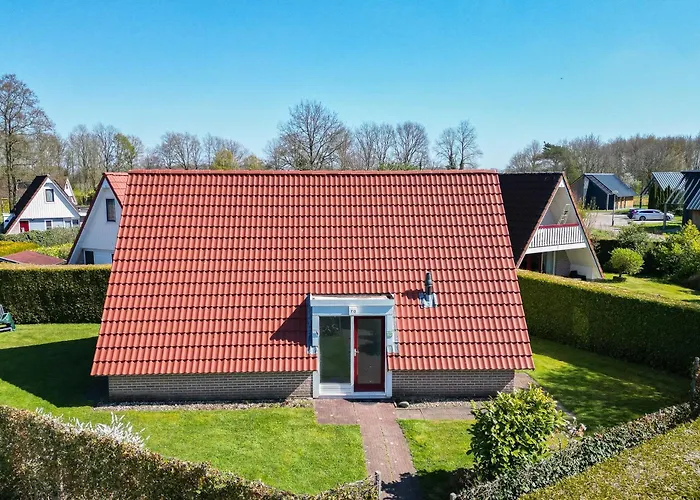 Aalscholver I Nette Vrijstaande Vakantiewoning