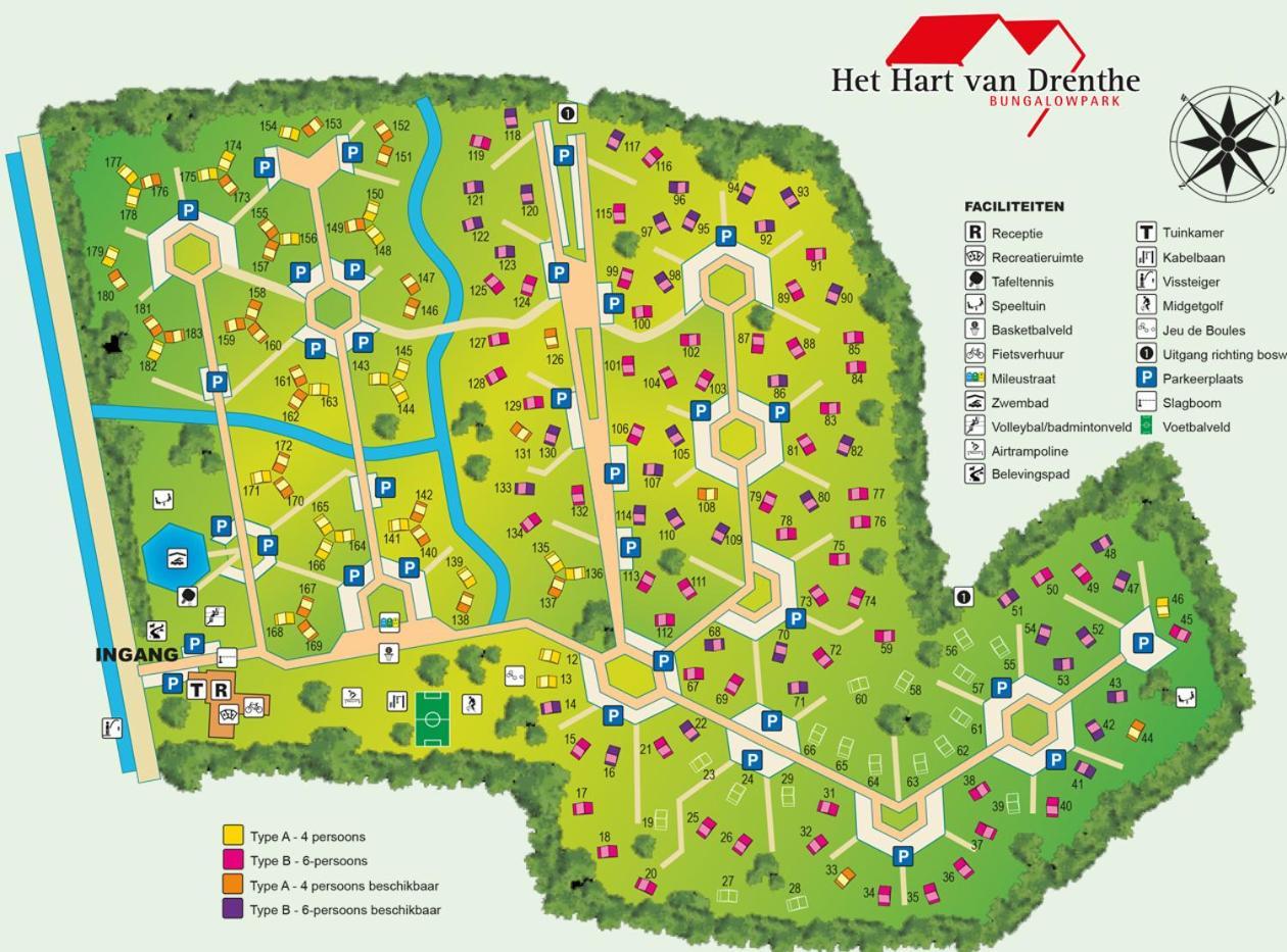 Aalscholver I Nette Vrijstaande Vakantiewoning Zwiggelte