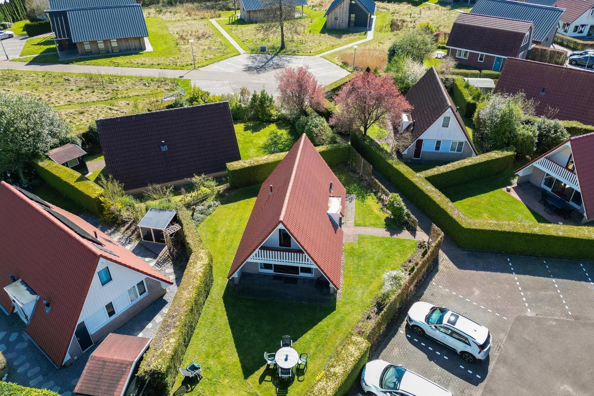 Aalscholver I Nette Vrijstaande Vakantiewoning Ferienhaus *